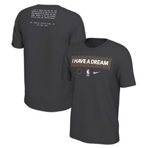 Nike “I Have a Dream” MLK NBA T-Shirt Small